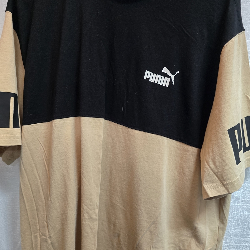 Lot Of 2 Mens Puma Tshirts - Picture 6 of 11